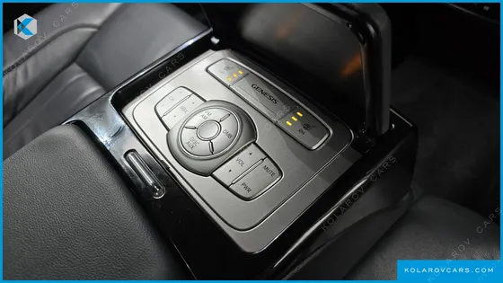HYUNDAI GENESIS BH 330 LUXURY