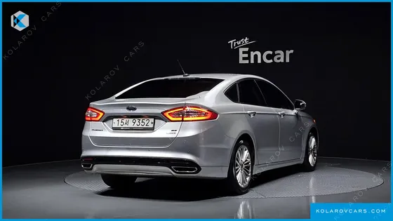 FORD FUSION 2.0 ECOBOST