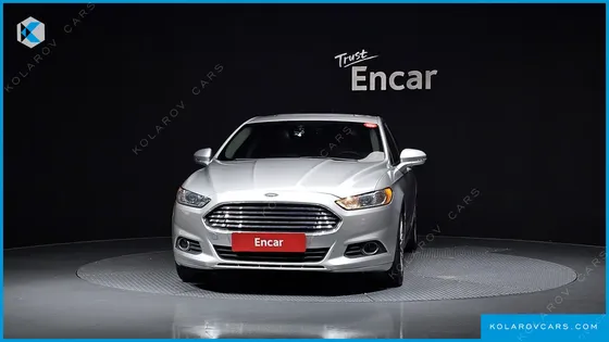 FORD FUSION 2.0 ECOBOST
