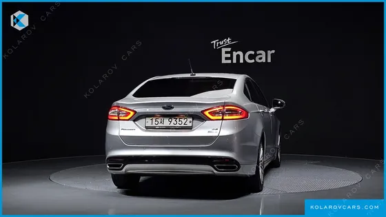 FORD FUSION 2.0 ECOBOST