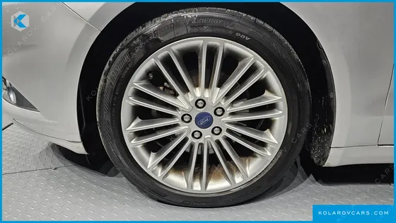 FORD FUSION 2.0 ECOBOST