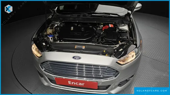FORD FUSION 2.0 ECOBOST