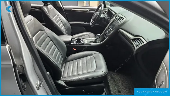 FORD FUSION 2.0 ECOBOST