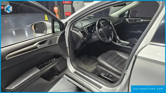 FORD FUSION 2.0 ECOBOST