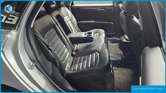 FORD FUSION 2.0 ECOBOST
