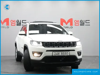 JEEP COMPASS 2.4 LONGITUDE AWD