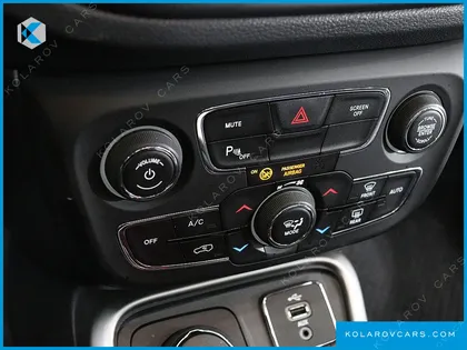 JEEP COMPASS 2.4 LONGITUDE AWD