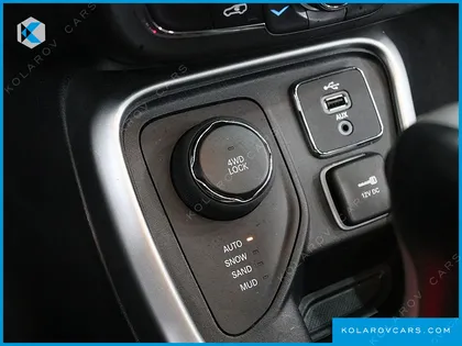JEEP COMPASS 2.4 LONGITUDE AWD