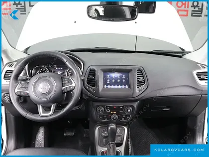 JEEP COMPASS 2.4 LONGITUDE AWD