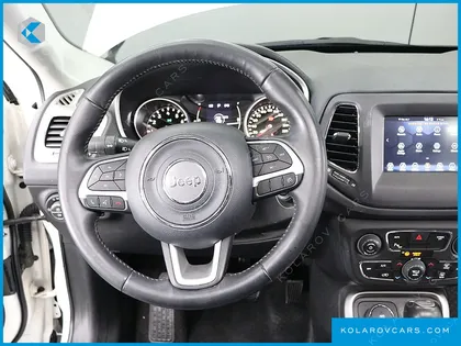 JEEP COMPASS 2.4 LONGITUDE AWD