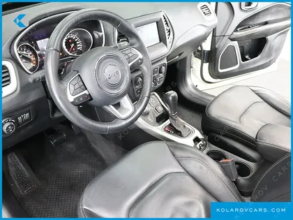 JEEP COMPASS 2.4 LONGITUDE AWD