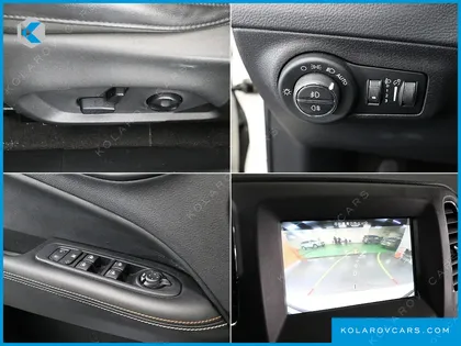 JEEP COMPASS 2.4 LONGITUDE AWD