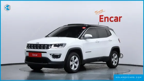 JEEP COMPASS 2.4 LIMITIED AWD