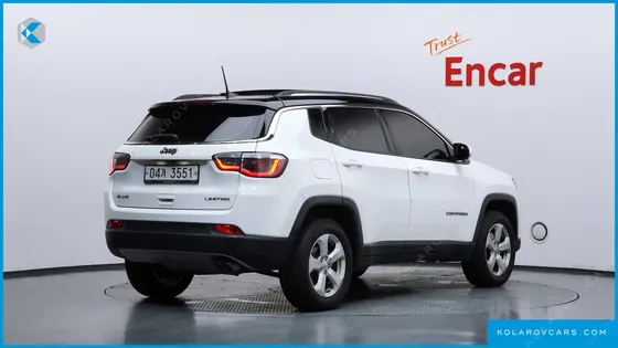 JEEP COMPASS 2.4 LIMITIED AWD