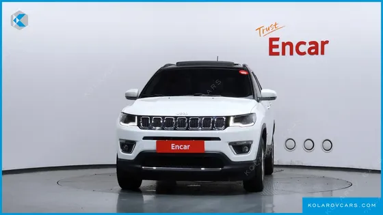 JEEP COMPASS 2.4 LIMITIED AWD