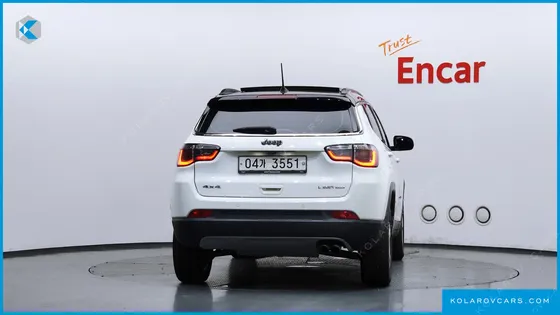 JEEP COMPASS 2.4 LIMITIED AWD