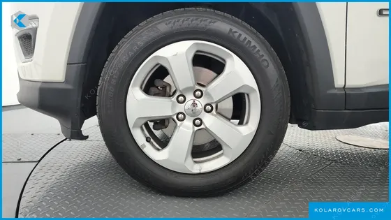 JEEP COMPASS 2.4 LIMITIED AWD