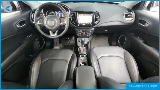 JEEP COMPASS 2.4 LIMITIED AWD