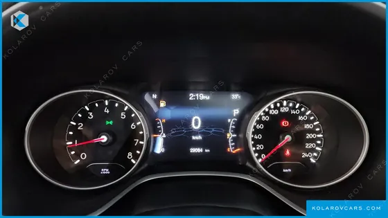 JEEP COMPASS 2.4 LIMITIED AWD
