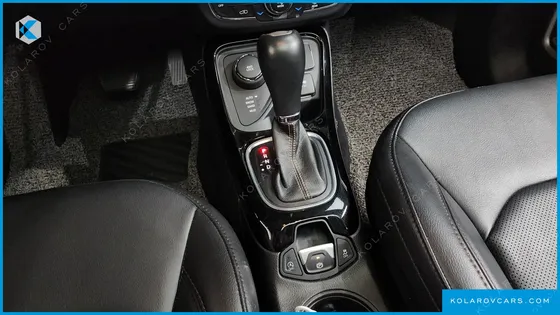 JEEP COMPASS 2.4 LIMITIED AWD