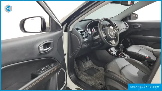 JEEP COMPASS 2.4 LIMITIED AWD