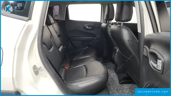 JEEP COMPASS 2.4 LIMITIED AWD