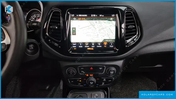 JEEP COMPASS 2.4 LIMITIED AWD