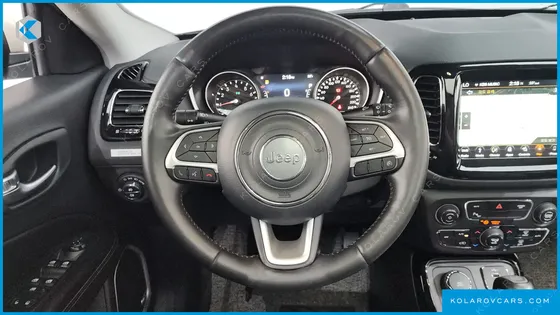 JEEP COMPASS 2.4 LIMITIED AWD