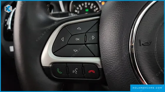 JEEP COMPASS 2.4 LIMITIED AWD