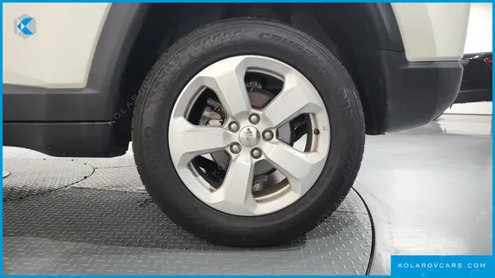 JEEP COMPASS 2.4 LIMITIED AWD