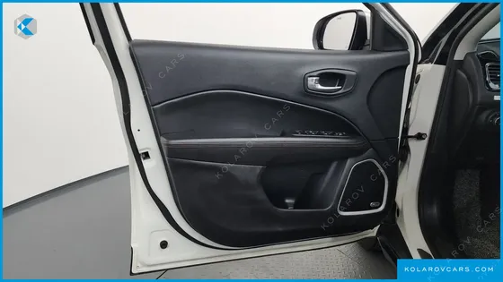 JEEP COMPASS 2.4 LIMITIED AWD