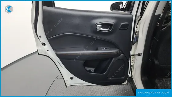 JEEP COMPASS 2.4 LIMITIED AWD