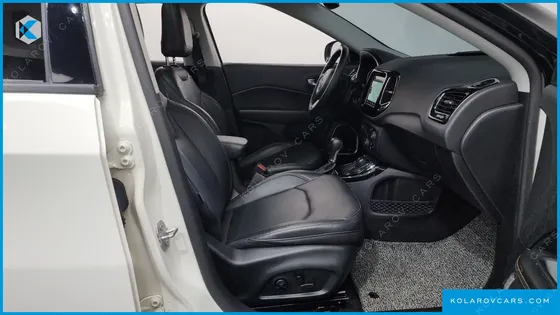 JEEP COMPASS 2.4 LIMITIED AWD