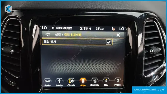 JEEP COMPASS 2.4 LIMITIED AWD