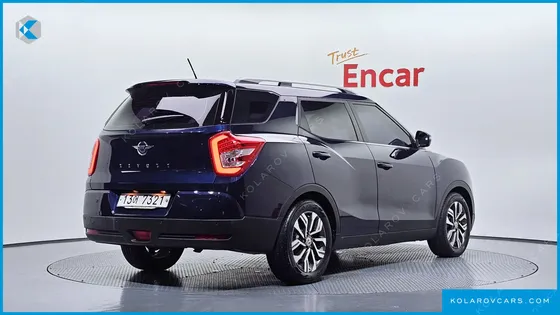 KGM - SSANGYONG TIVOLI 1.6 RX 2WD