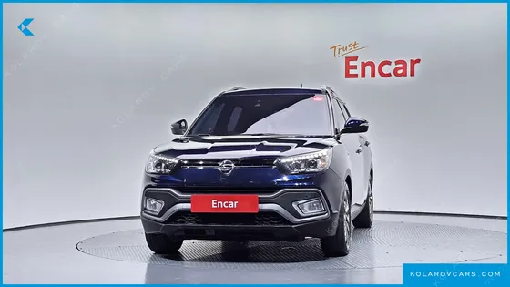 KGM - SSANGYONG TIVOLI 1.6 RX 2WD