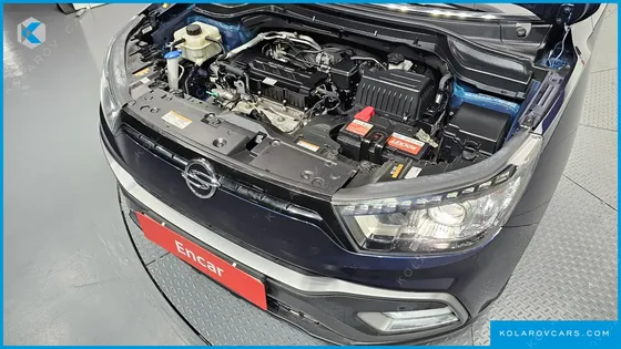 KGM - SSANGYONG TIVOLI 1.6 RX 2WD