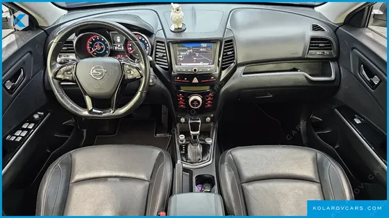 KGM - SSANGYONG TIVOLI 1.6 RX 2WD