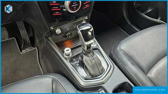 KGM - SSANGYONG TIVOLI 1.6 RX 2WD