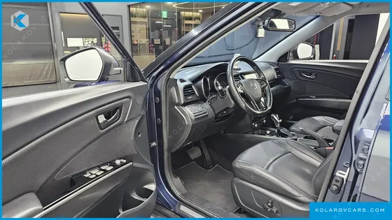 KGM - SSANGYONG TIVOLI 1.6 RX 2WD