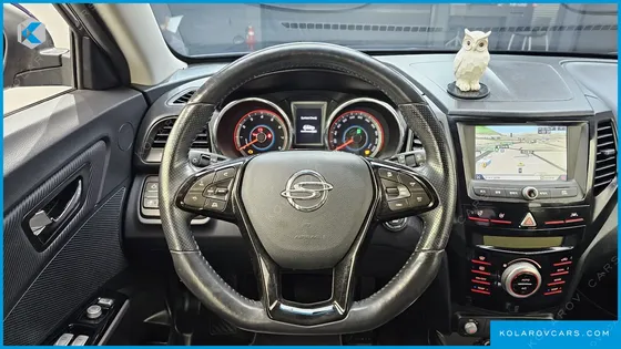 KGM - SSANGYONG TIVOLI 1.6 RX 2WD