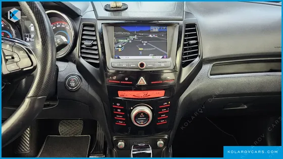 KGM - SSANGYONG TIVOLI 1.6 RX 2WD