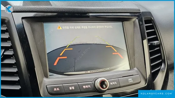 KGM - SSANGYONG TIVOLI 1.6 RX 2WD