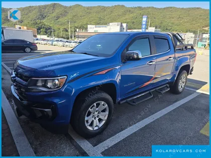 CHEVROLET (GM DAEWOO) COLORADO 3.6 EXTREME 4WD