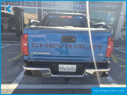 CHEVROLET (GM DAEWOO) COLORADO 3.6 EXTREME 4WD