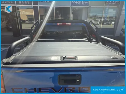 CHEVROLET (GM DAEWOO) COLORADO 3.6 EXTREME 4WD