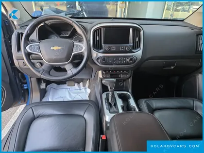 CHEVROLET (GM DAEWOO) COLORADO 3.6 EXTREME 4WD