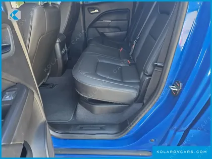 CHEVROLET (GM DAEWOO) COLORADO 3.6 EXTREME 4WD
