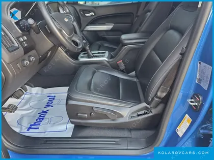 CHEVROLET (GM DAEWOO) COLORADO 3.6 EXTREME 4WD