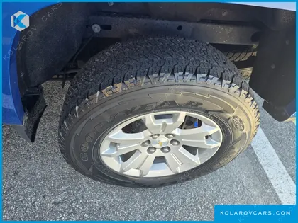 CHEVROLET (GM DAEWOO) COLORADO 3.6 EXTREME 4WD